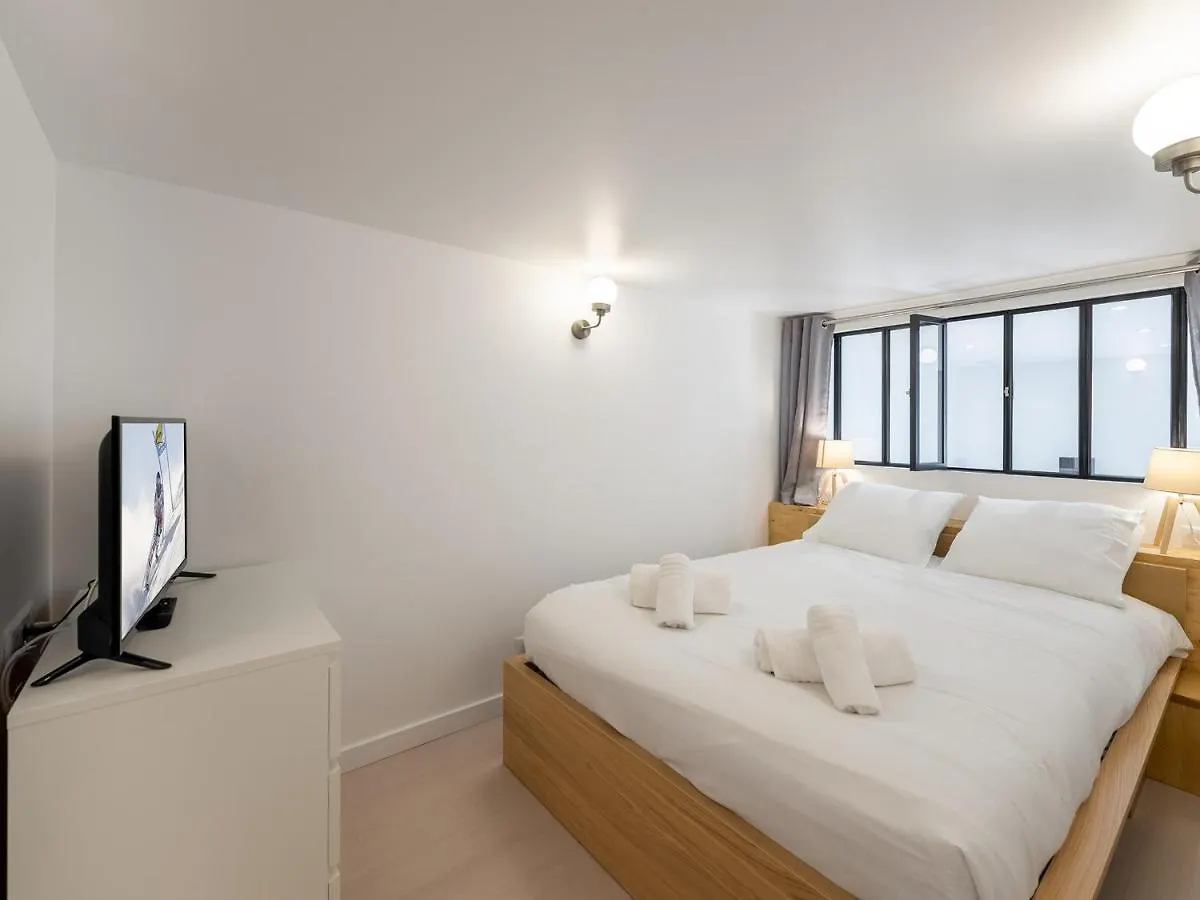 Appartement Renove Pour 8 Personnes Au Centre De Meribel, A 5 Min Des Pistes - Fr-1-565-52 Les Allues 法国