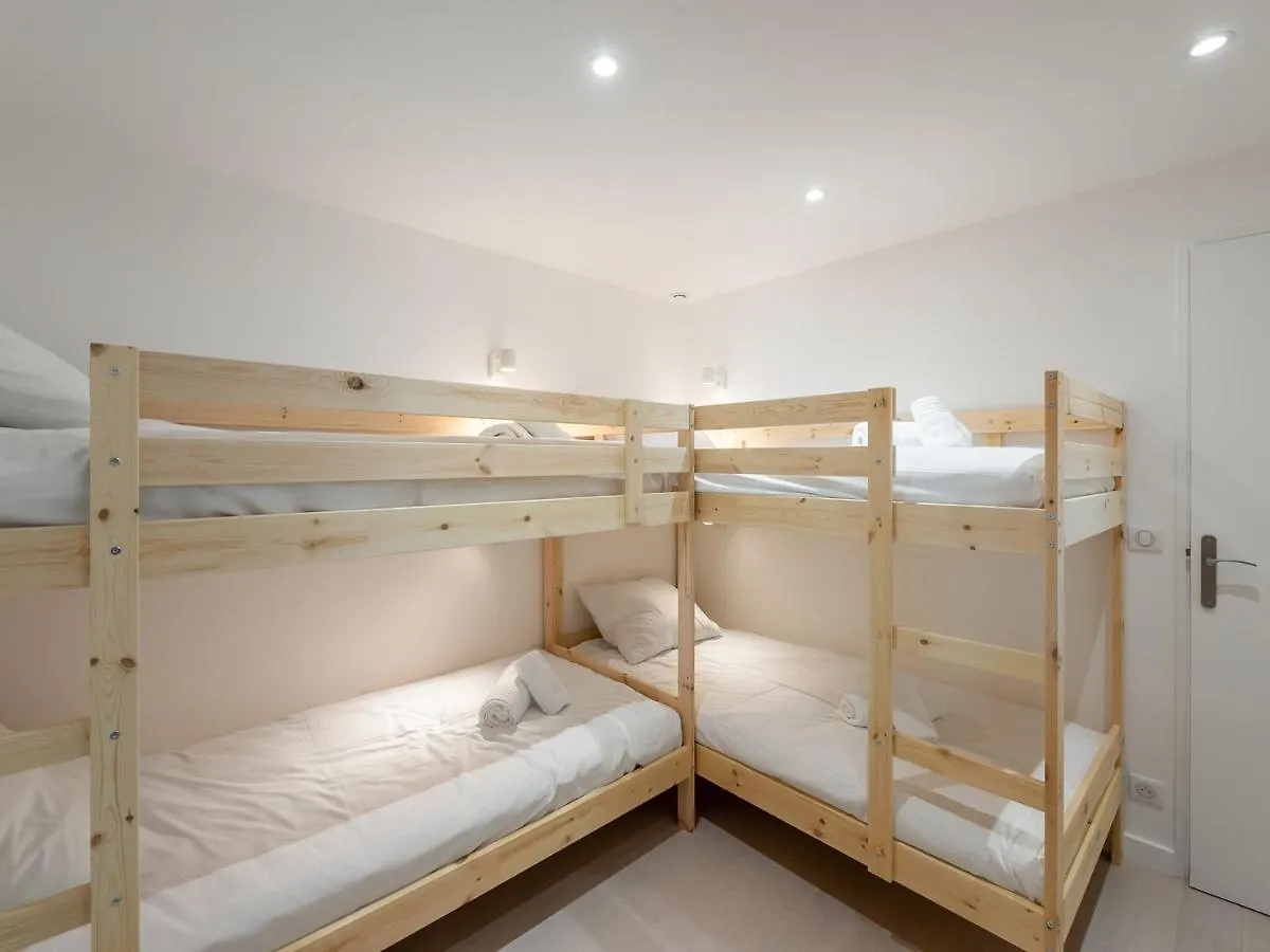 Appartement Renove Pour 8 Personnes Au Centre De Meribel, A 5 Min Des Pistes - Fr-1-565-52 Les Allues 公寓