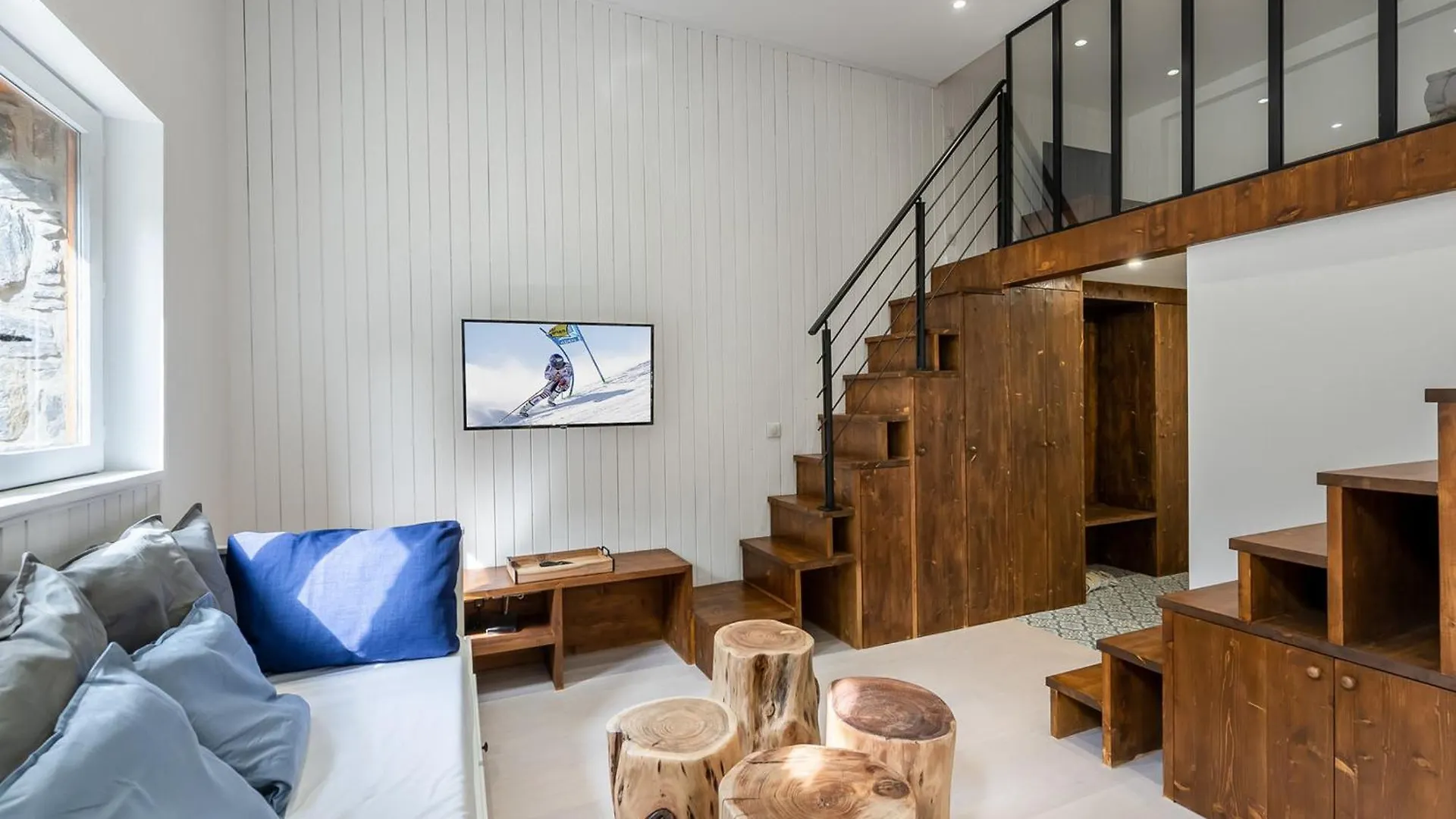 Appartement Renove Pour 8 Personnes Au Centre De Meribel, A 5 Min Des Pistes - Fr-1-565-52 Les Allues 0*,  法国